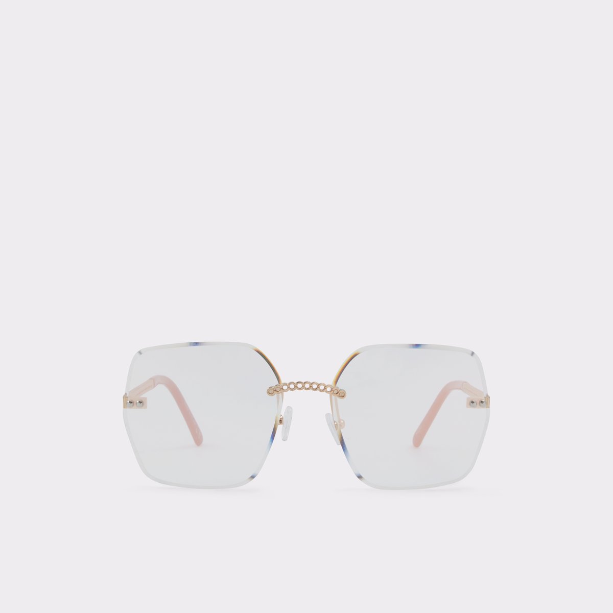 Yeranna Clear Women Round