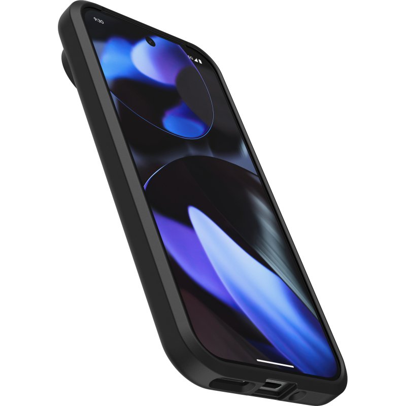 OtterBox React Series pour Pixel 9, Pixel 9 Pro, Black