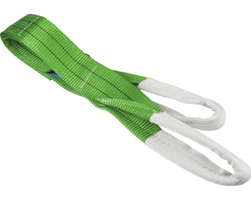 Mamutec groene hijsband 3 m