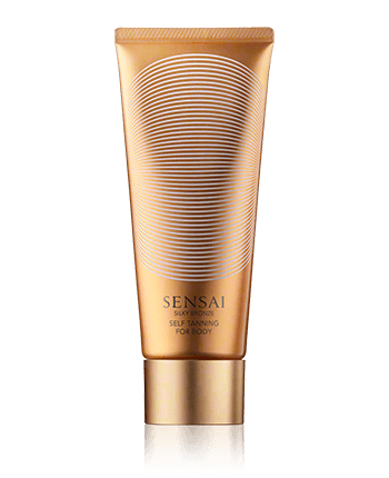 Sensai Silky Bronze Self Tanning for Body 150ml