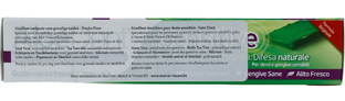 AloeDent Aloe Vera Tandpasta Sensitive 100ML