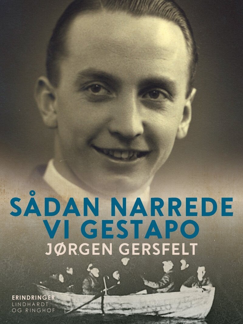 Sådan Narrede Vi Gestapo - Jørgen Gersfelt - Bog