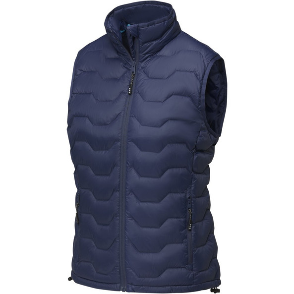 Elevate NXT 37537 - Gilet Éco-Conscient Femme en Duvet Recyclé Epidote