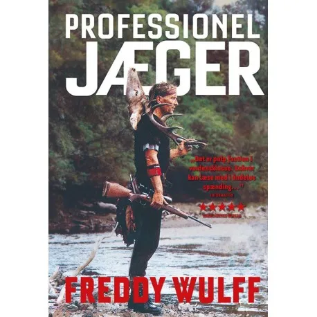 Professionel jæger, BB | Freddy Wulff