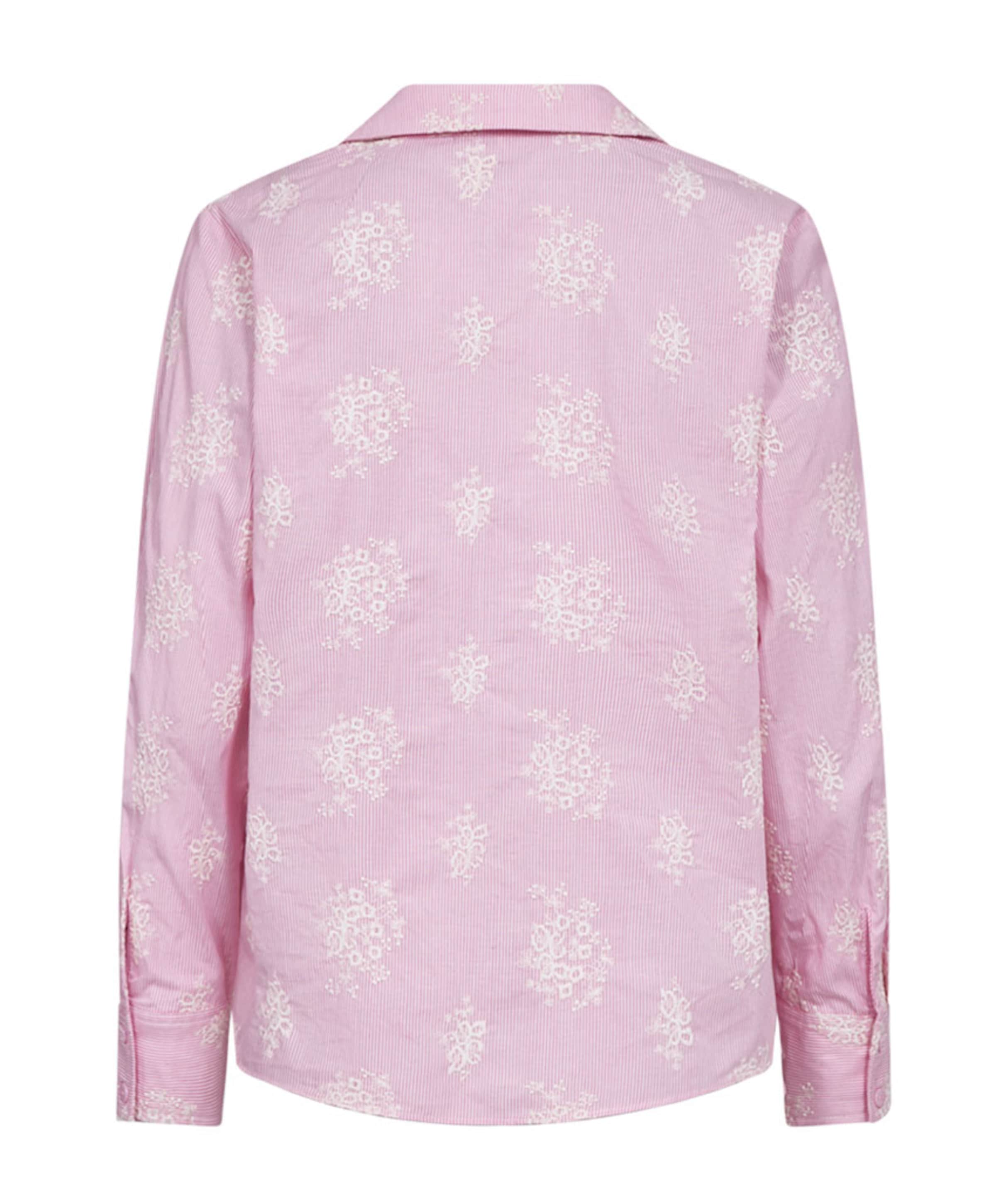 Freequent Dames blouse roze