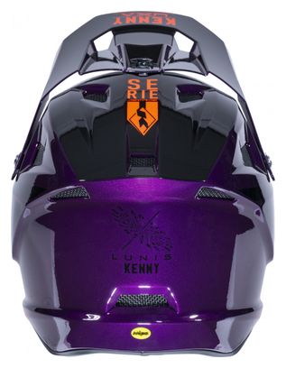 Casque Intégral Kenny Decade Mips Violet
