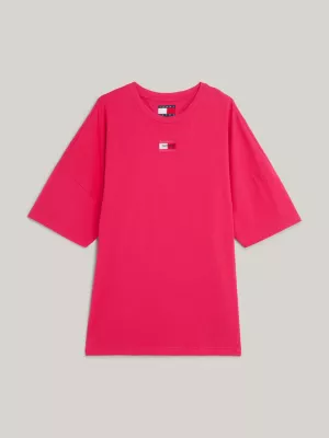 Camiseta com logo essencial