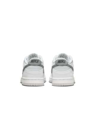 Nike Dunk Low Big Kids' Shoes