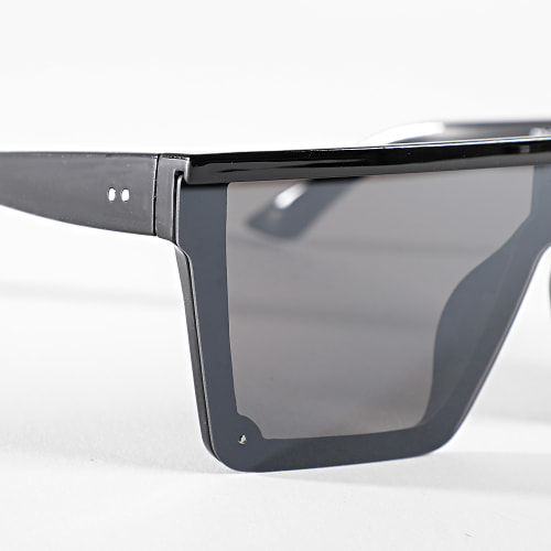 Lunettes De Soleil Noir