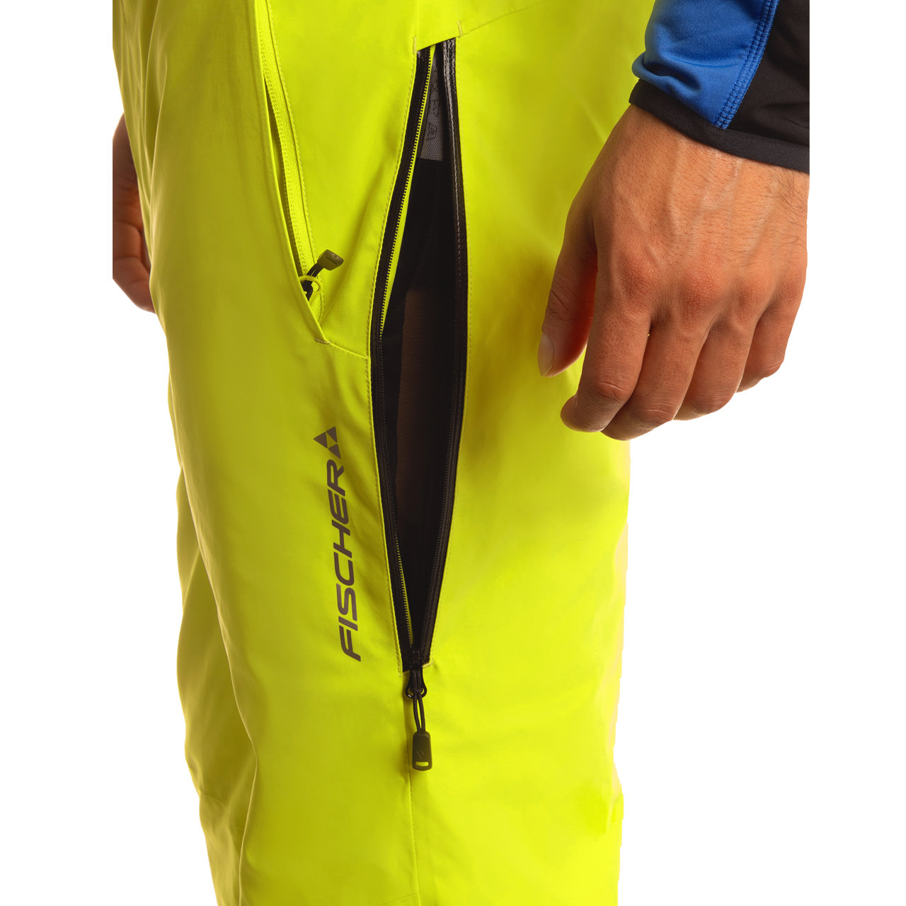 Fischer Skiwear Herren Skihose RC4 yellow | Fischer Skibekleidung Herren | Fischer Skibekleidung | Fischer | F | Brands | XSPO-Fashion