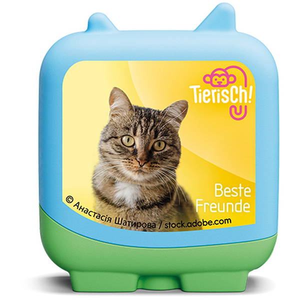 toniestonies   Clever Tonies Tierisch Beste Freunde