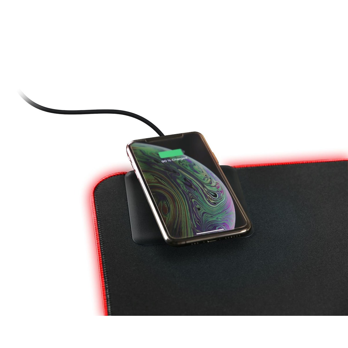 Deltaco GAM-092 RGB musematte (sort)