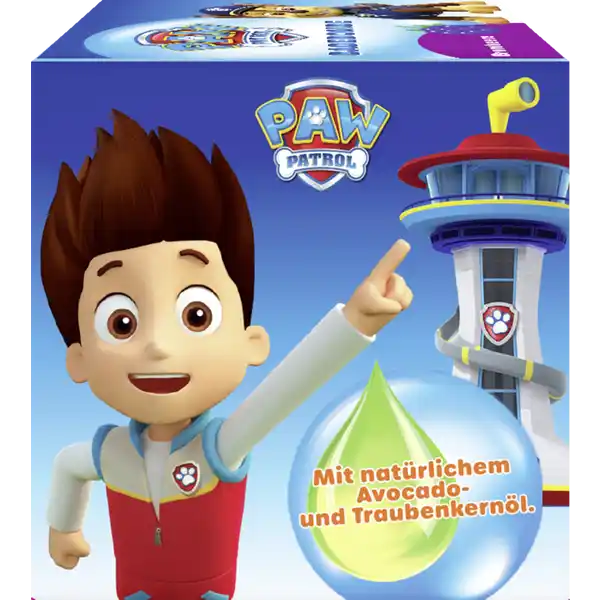 Paw Patrol Badebombe