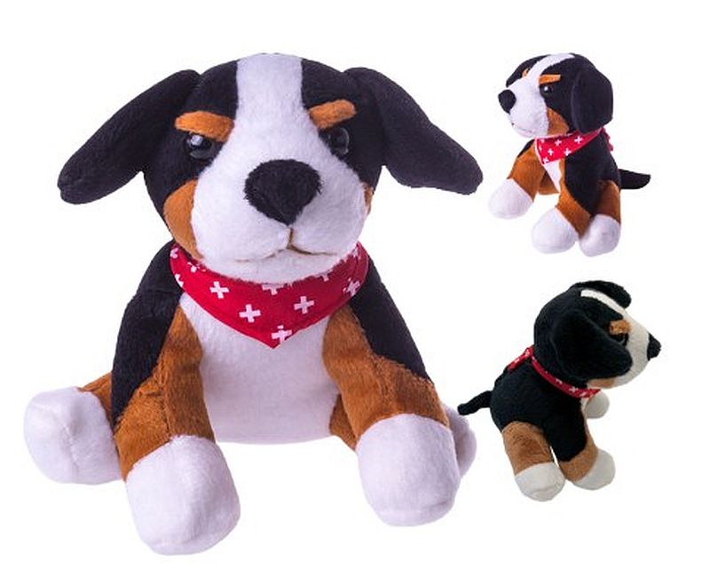 Plüsch Berner Sennenhund 12 cm