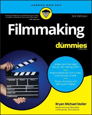 Filmmaking For Dummies (Paperback)
