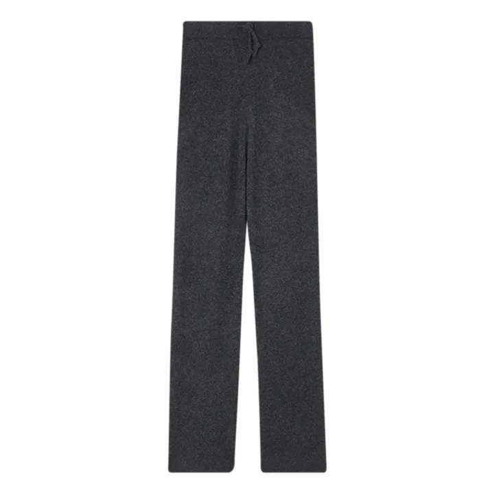 American Vintage Jogger Damsville Laine | Charbon Chiné