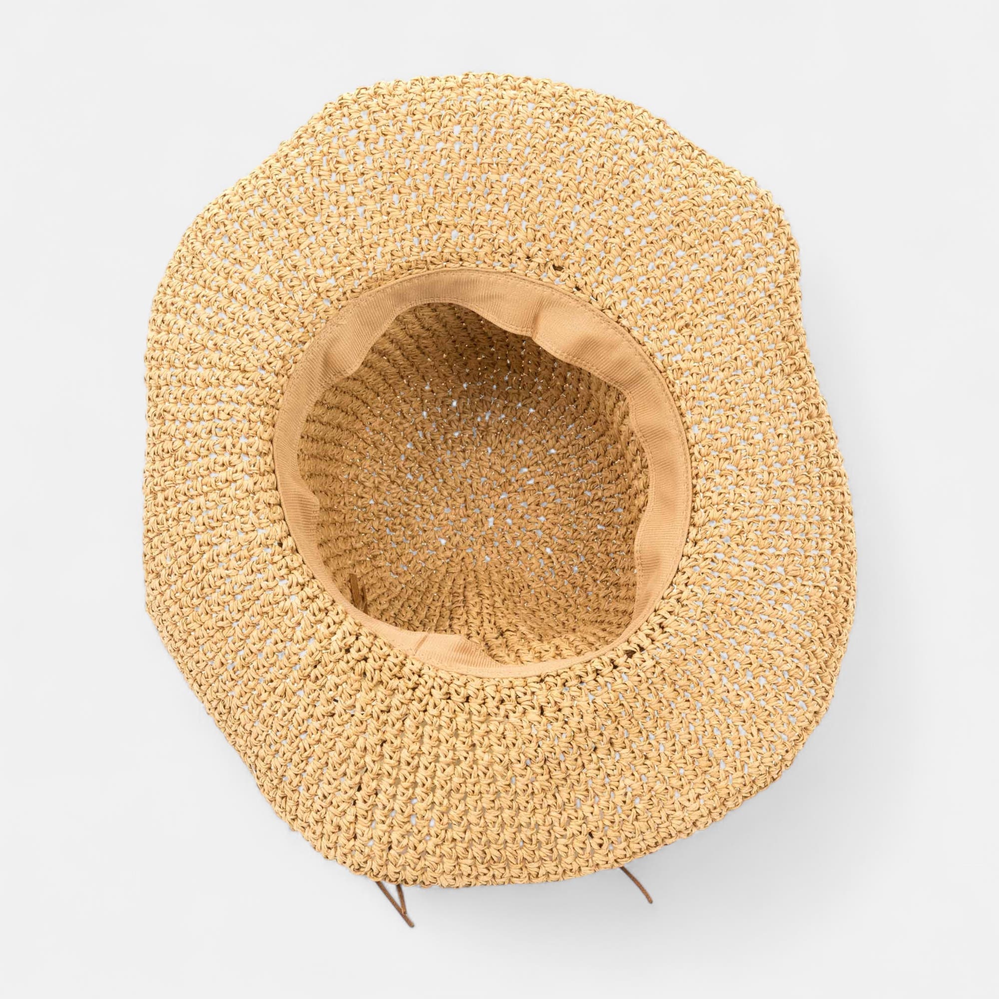 Chapeau beige