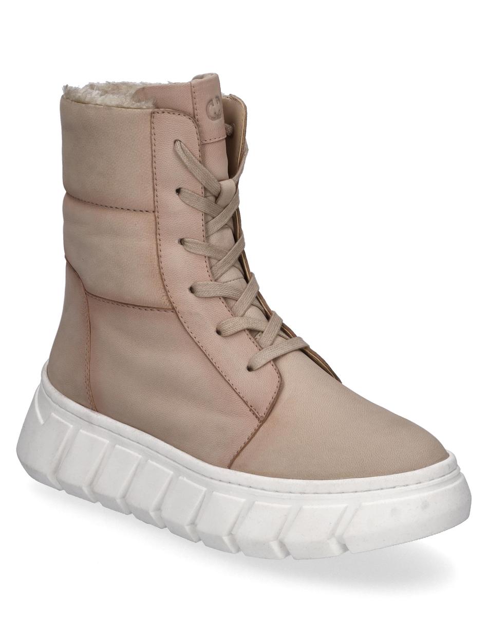 Stiefelette Biella 16, beige