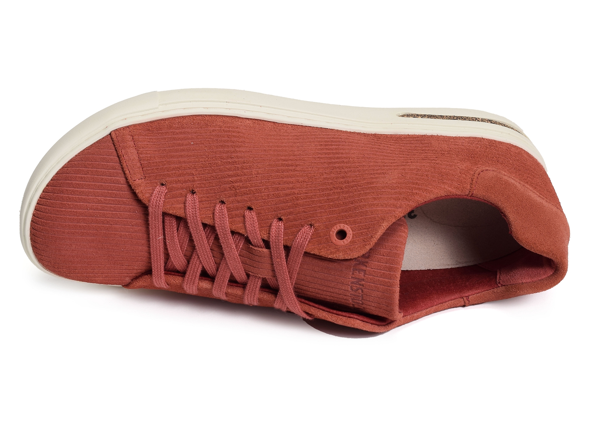 Bend low corduroy w rouge