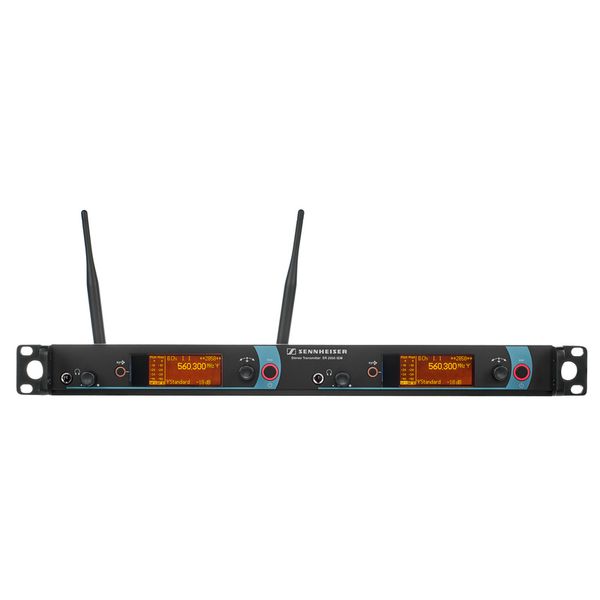 Sennheiser IEM 2000 GW Quattro Bundle