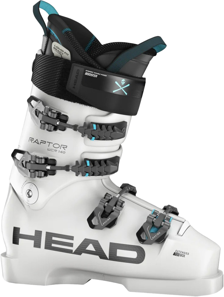 Raptor WCR 140S Herre White