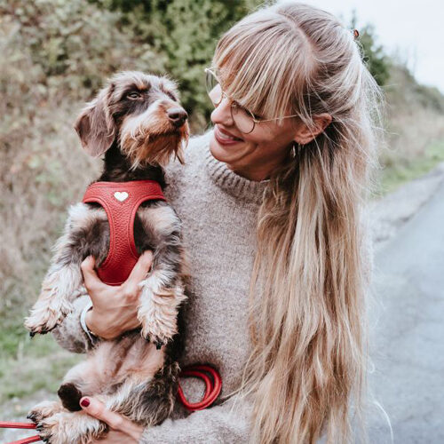 Hunter Harness Love