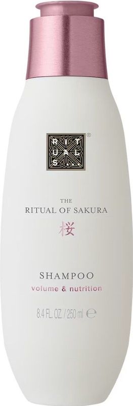 Rituals - The Ritual of Sakura - Shampoo - 250ml - Voedende Formule