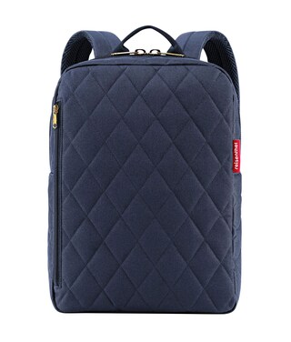 reisenthel Rucksack CLASSIC BACKPACK M Rhombus midnight gold