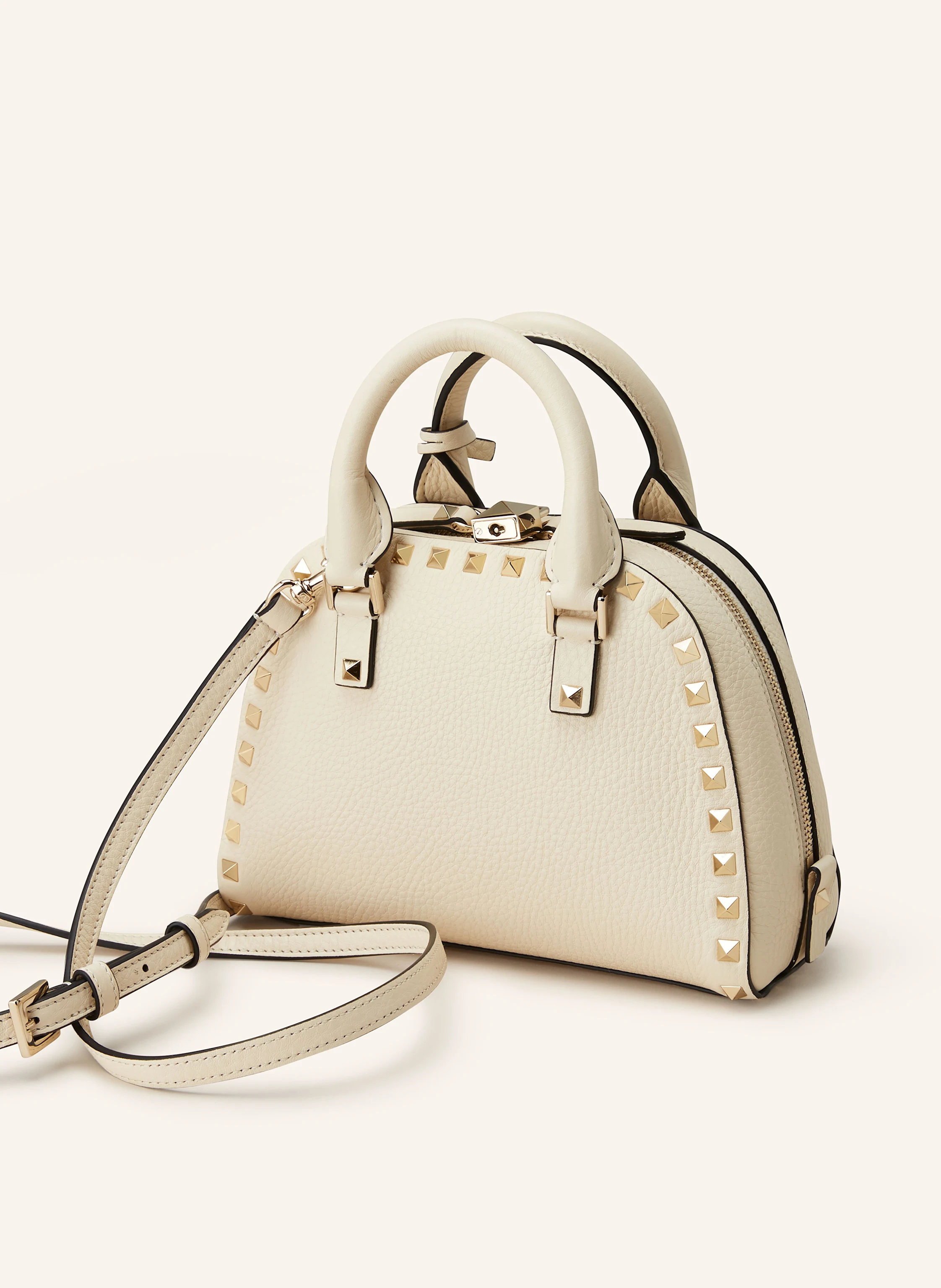 VALENTINO GARAVANI Handtasche ROCKSTUD mit Nieten