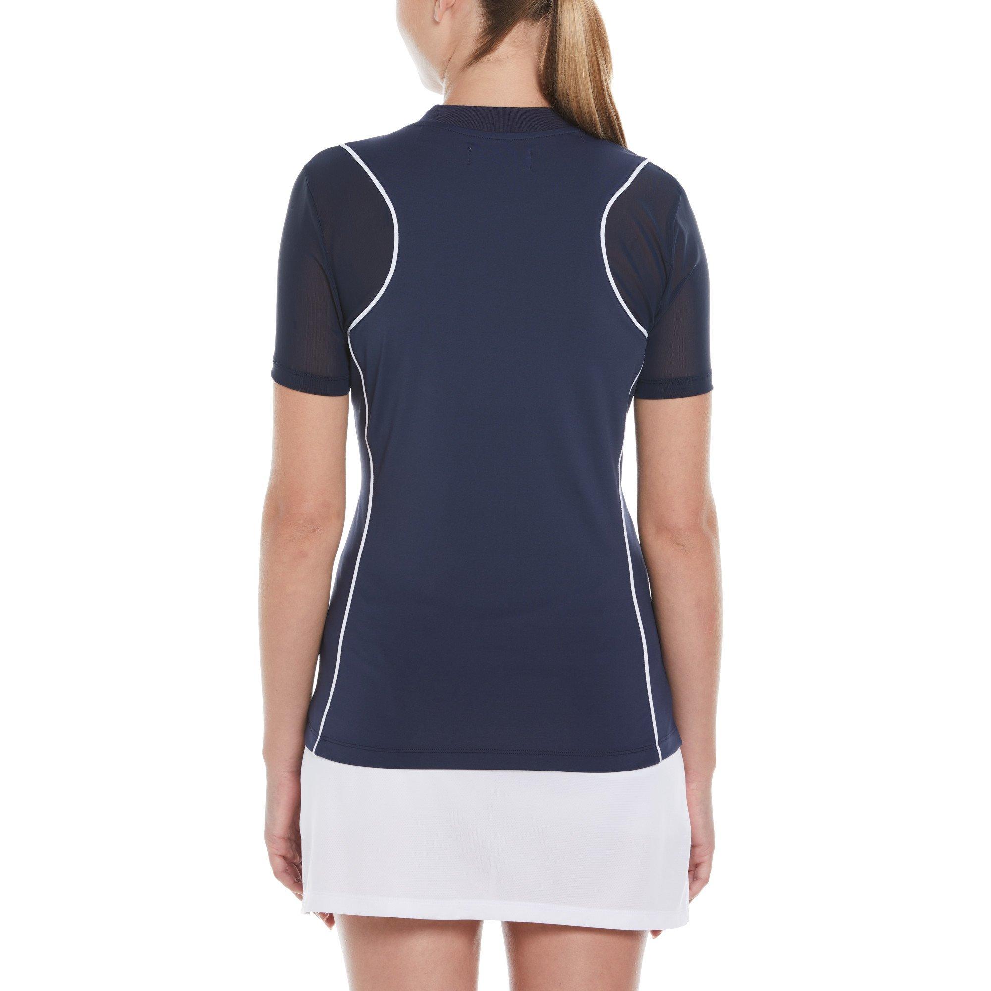 Original Penguin Golf PG Zip Front Top Ld99