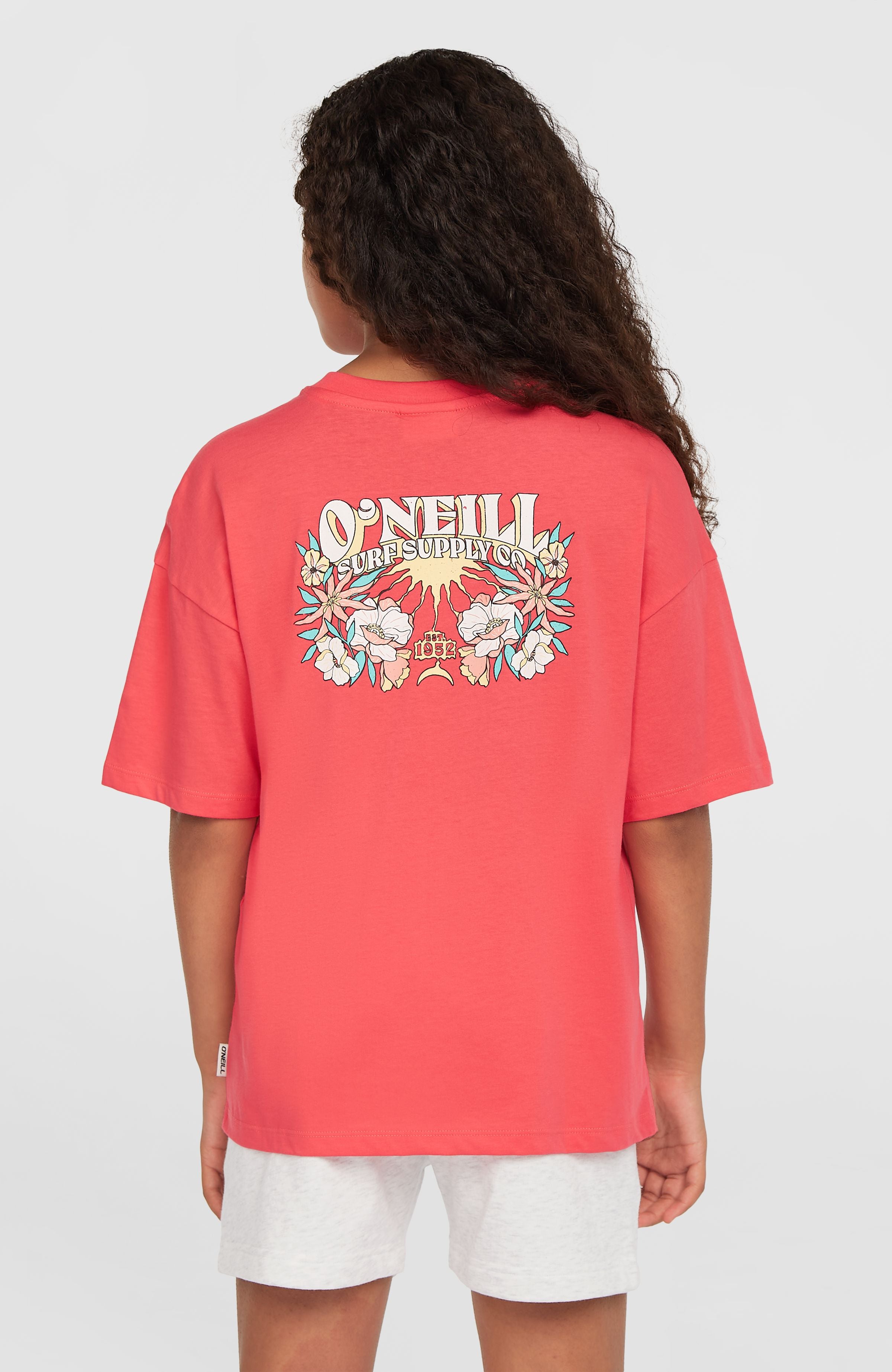 Back Print T-shirt