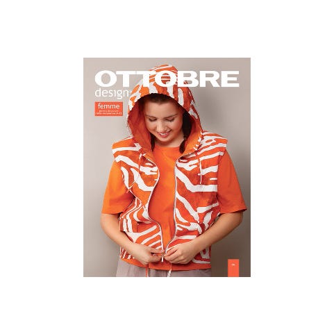 Ottobre design-Ottobre femme 2/23