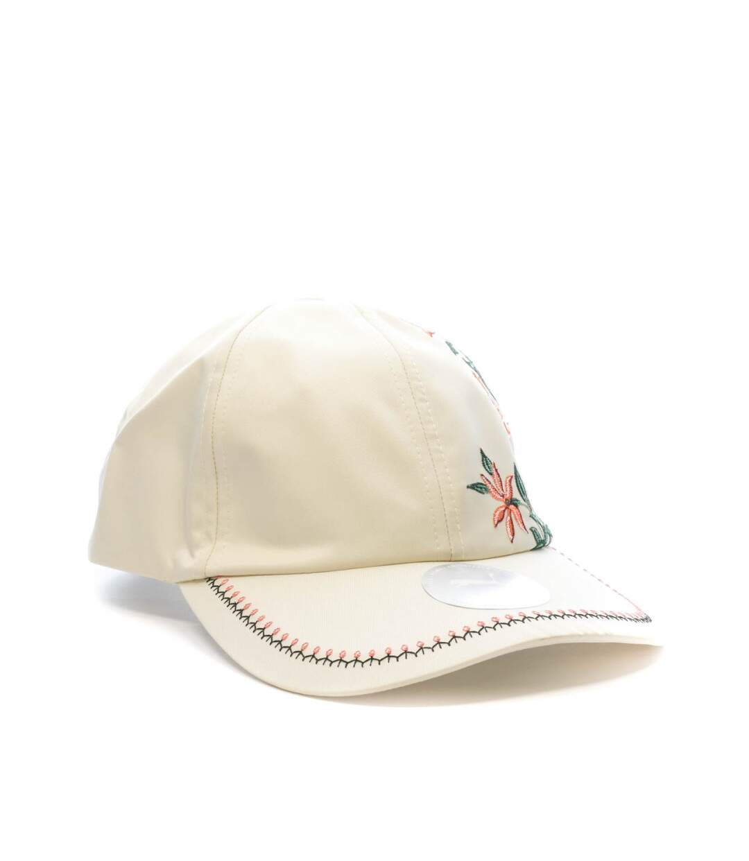 Casquette Écru à Motifs Femme Puma X Liberty