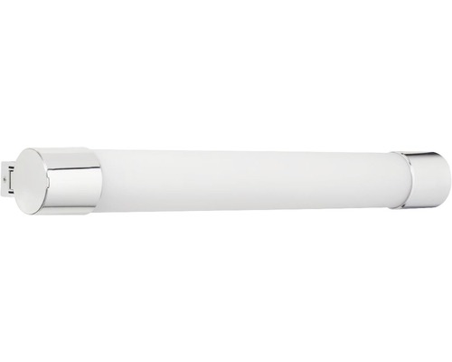LED badkamerlamp met fitting IP44 850 lm 4000 KL 60 cm Horace chroom/wit