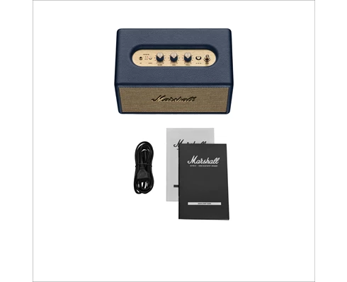 Marshall Acton III BT - Midnight Blue