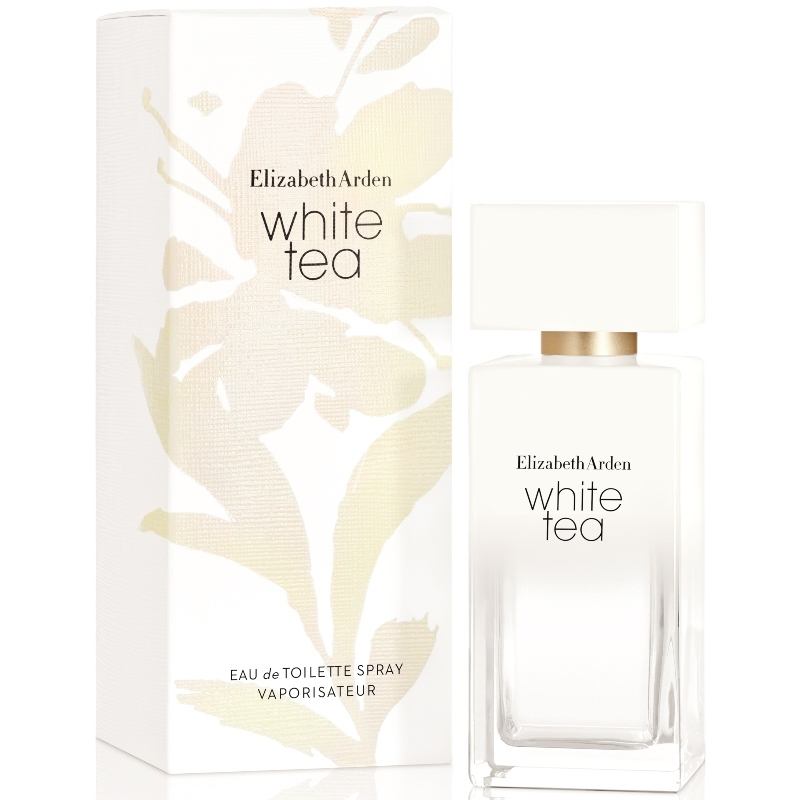 Elizabeth Arden White Tea EDT 50 ml