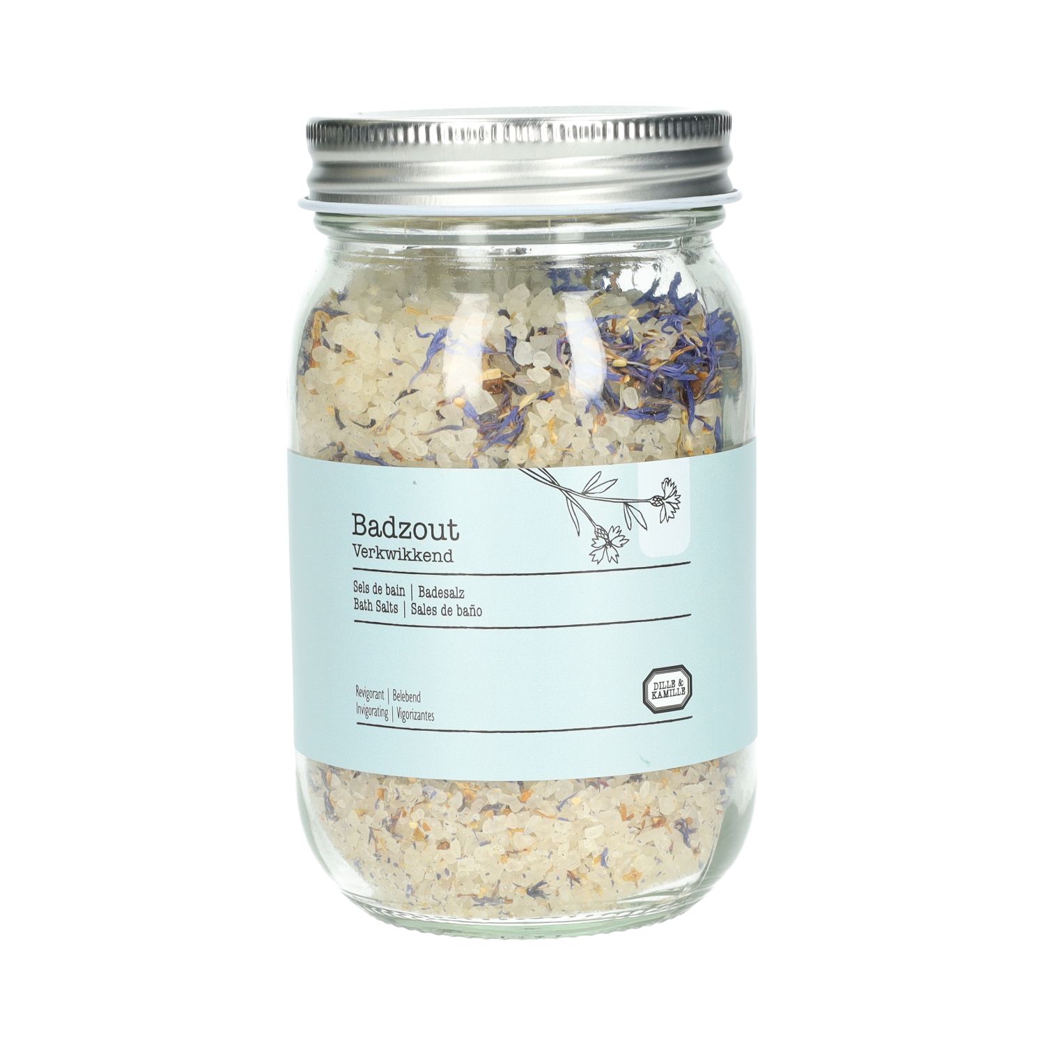 Badzout, verkwikkend, 400 gram