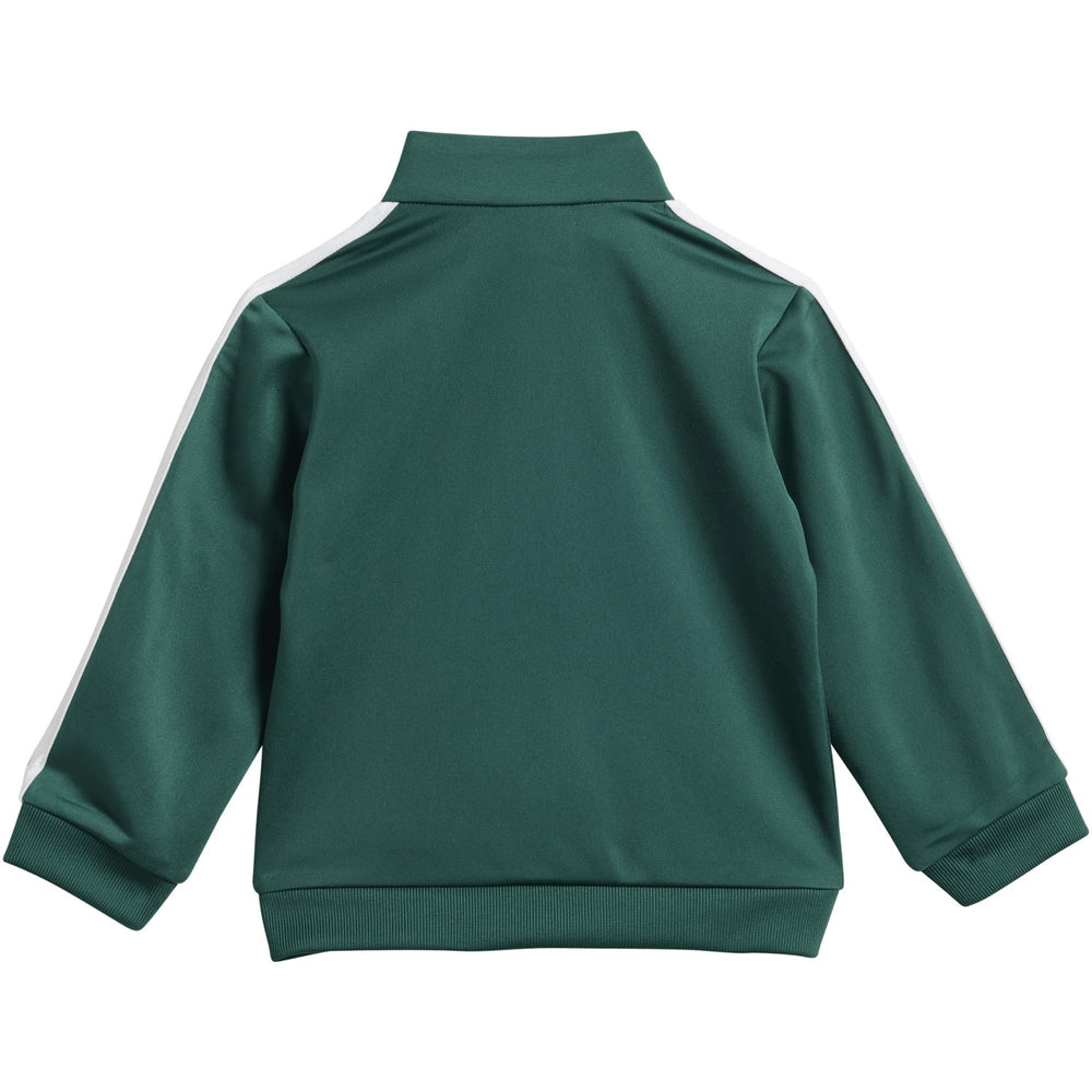 Køb adidas Originals Collegiate Green/White Firebird Ts Sweat Sæt