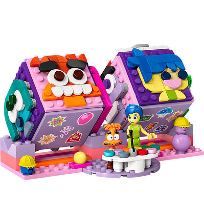 LEGO? Disney - Inderst Inde 2 - Hum?rterninger 43248 - 394 Dele