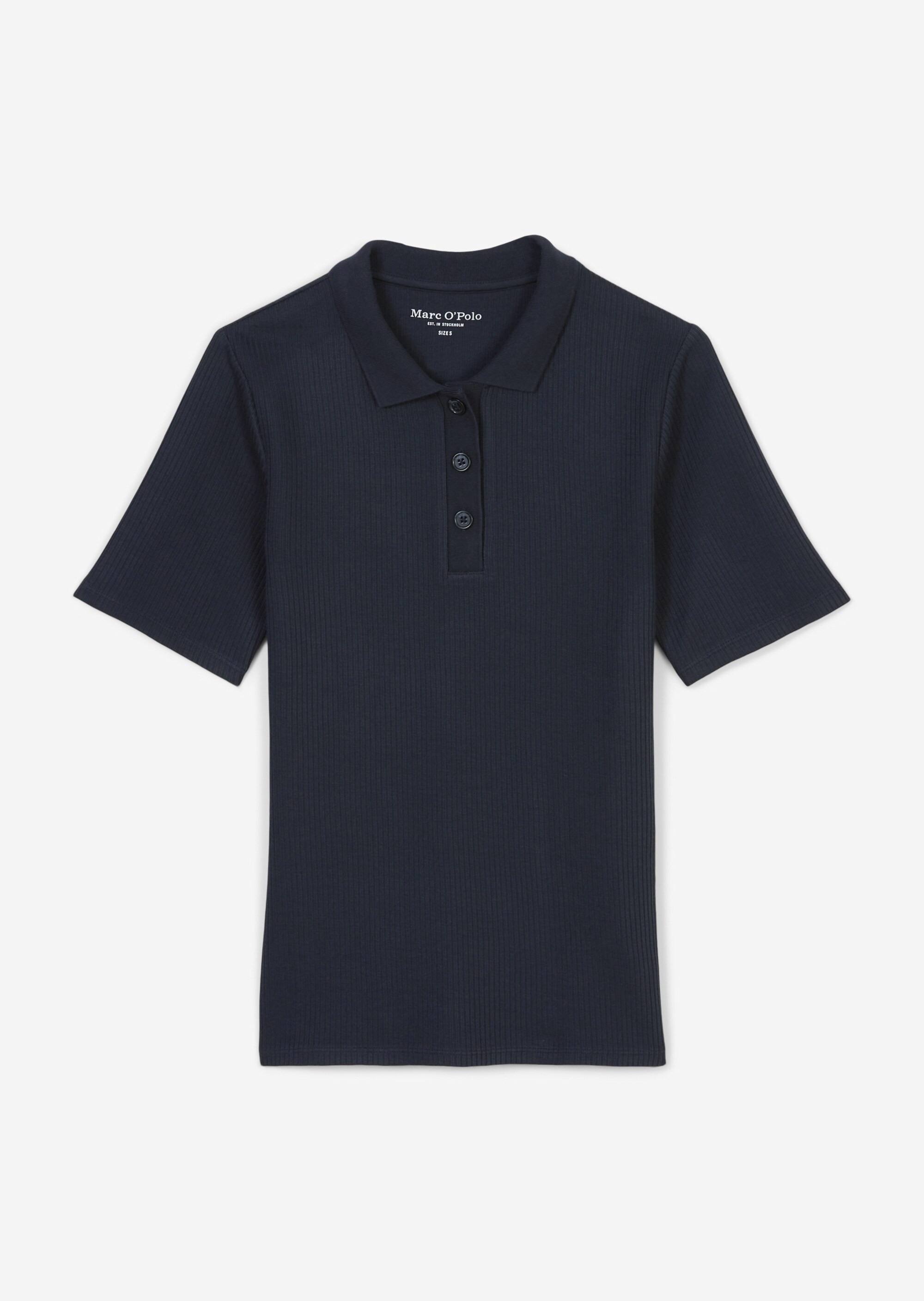 DfC Poloshirt slim aus Organic Cotton