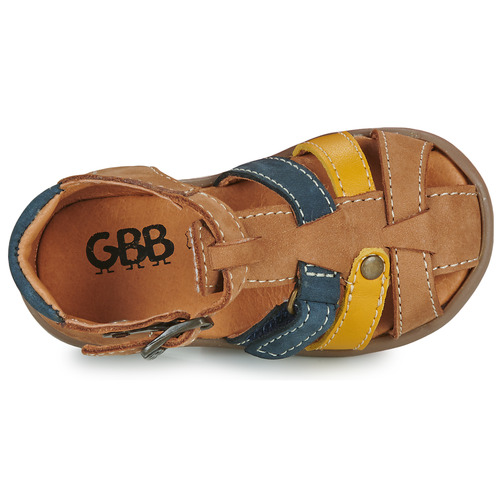 GBB - BIGOU - Marron