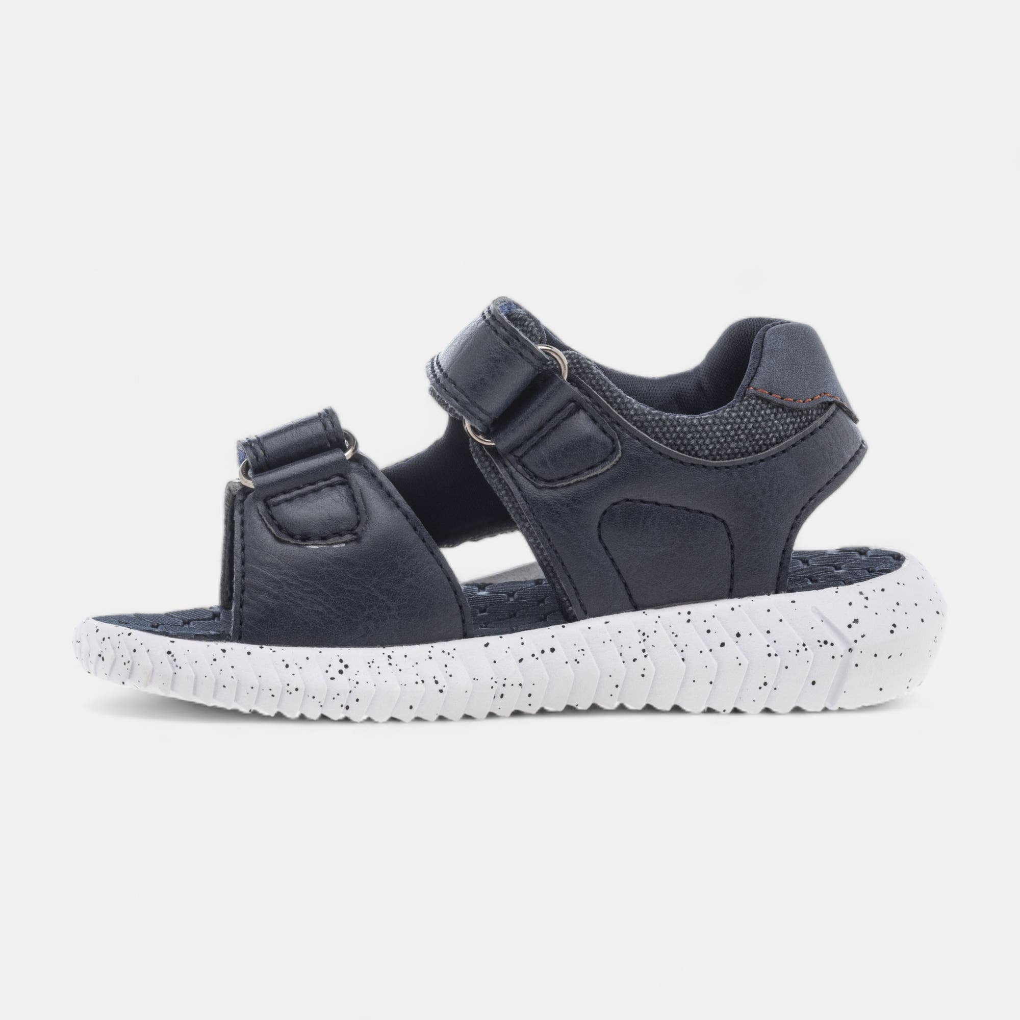 Sandales Garçon bleu marine