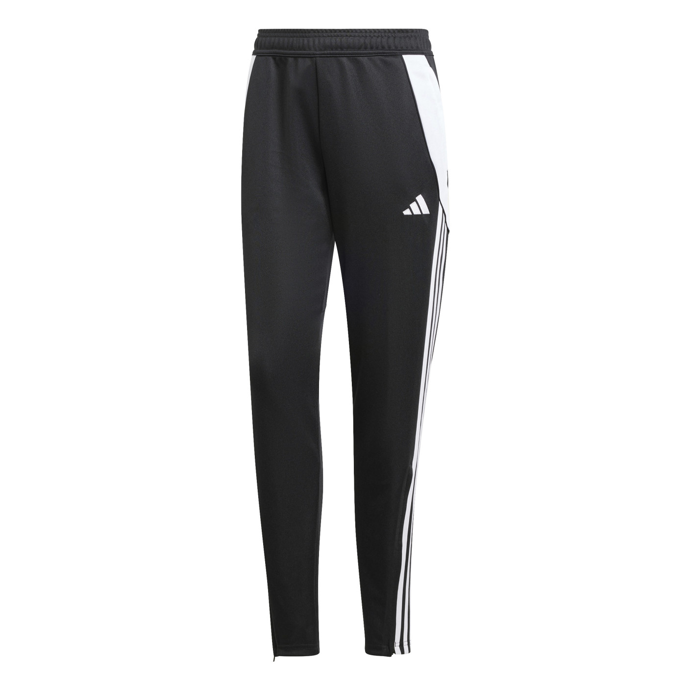 Adidas Tiro 24 Trainingsbroek Dames Zwart Wit