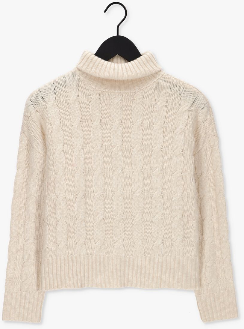 MSCH COPENHAGEN ecru msch copenhagen coltrui rahima latifa roll neckf
