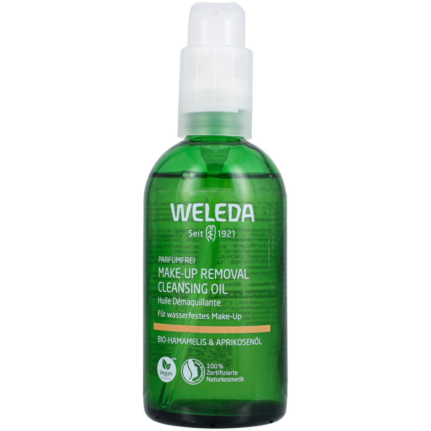 Weleda MakeUp Remove Cleansing Oil