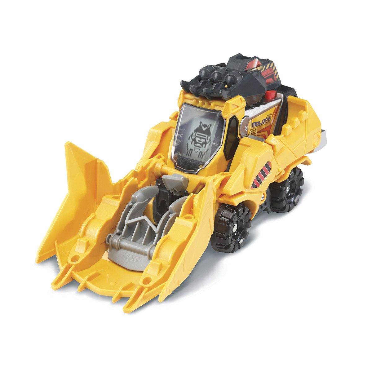 Switch & go dinos :  Molops super triceratops