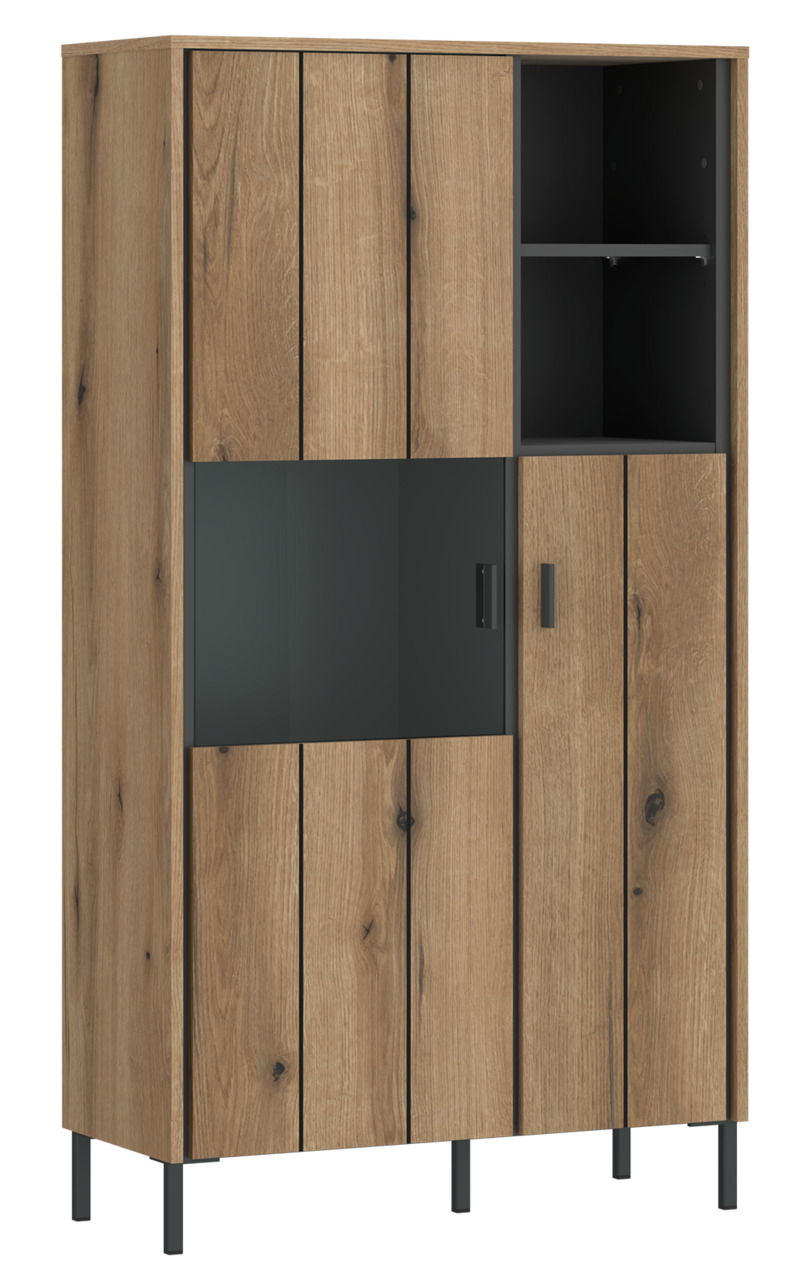 Z2 Highboardvitrine SHIRLEY