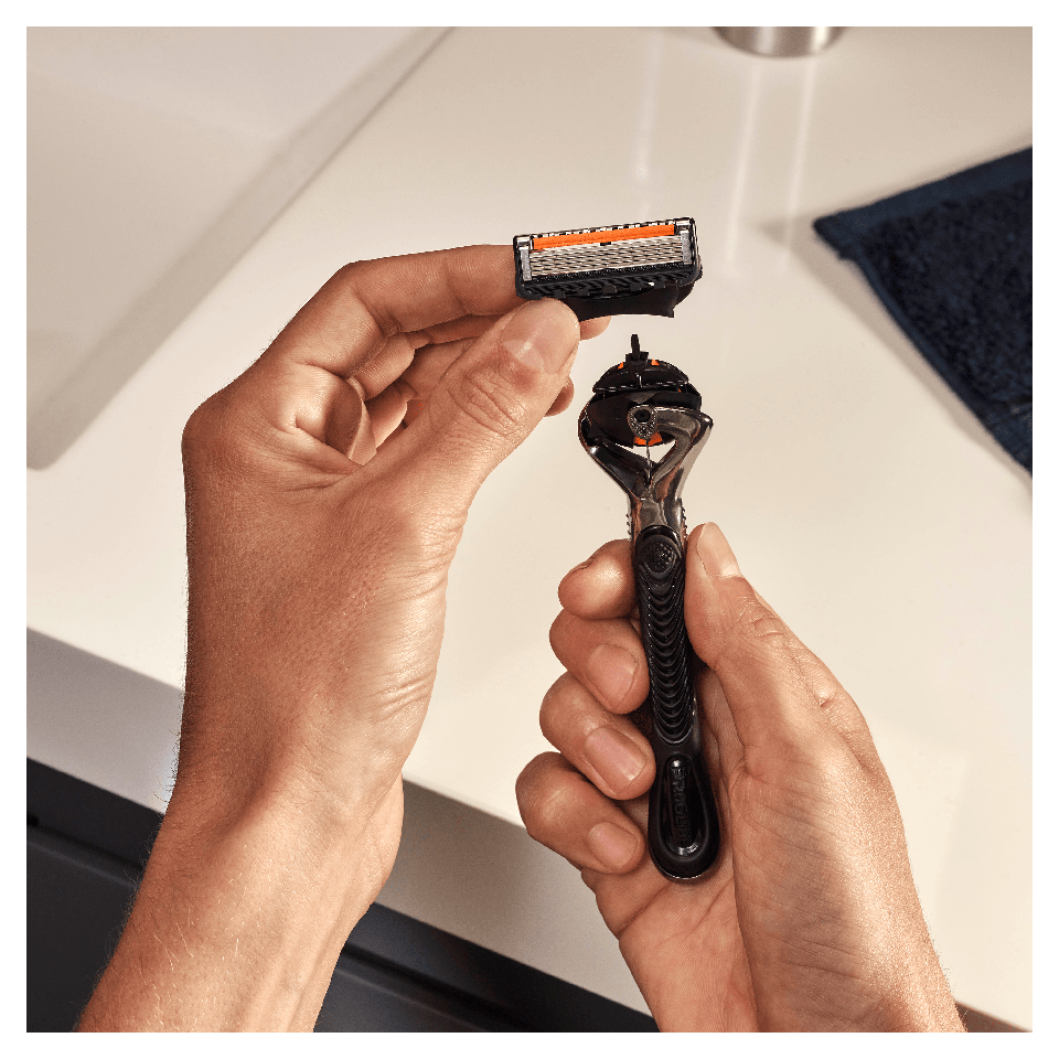 Gillette - Fusion Proglide Blade 4 Stk