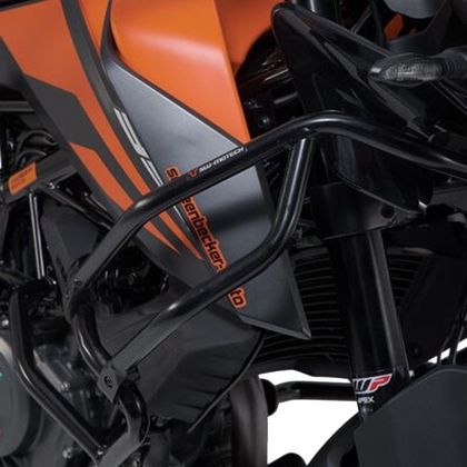 Pare-carter SW-MOTECH avec crash bar d'origine