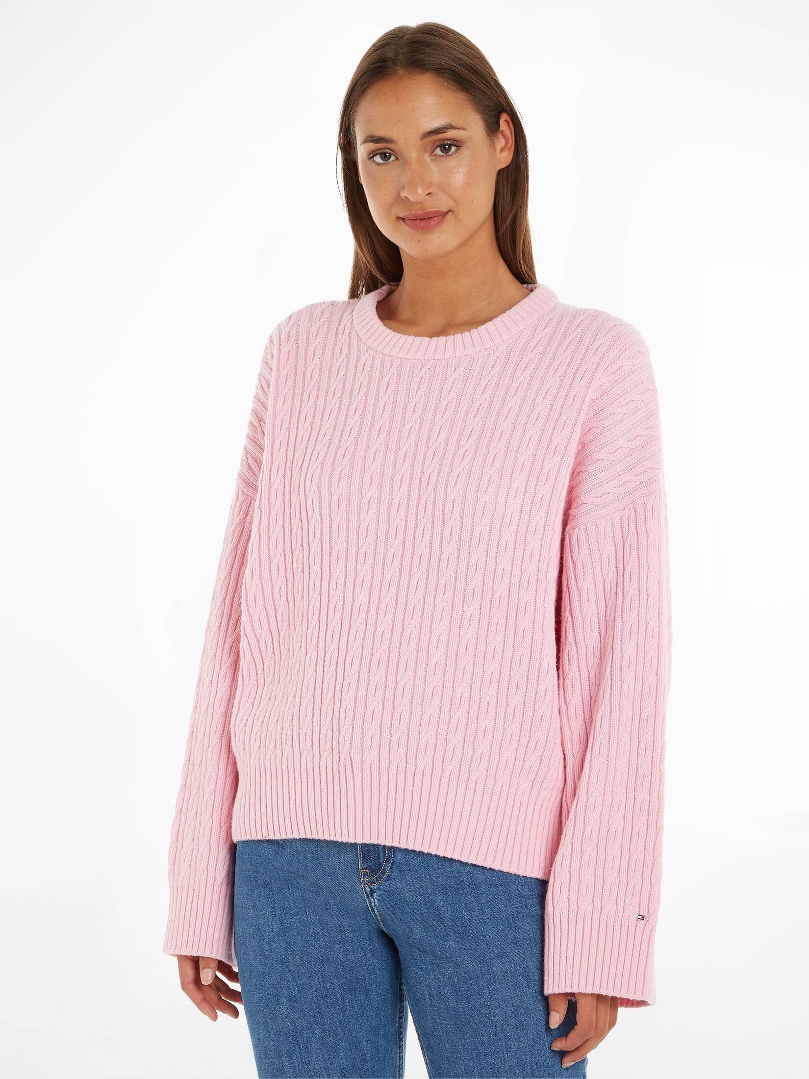 Tommy Hilfiger| Damen Strickpullover